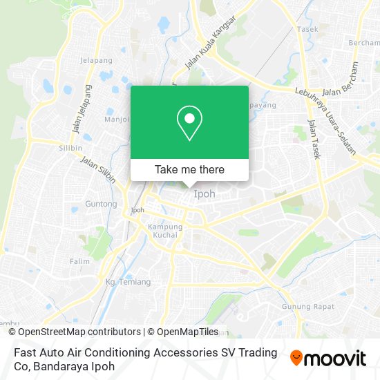 Peta Fast Auto Air Conditioning Accessories SV Trading Co