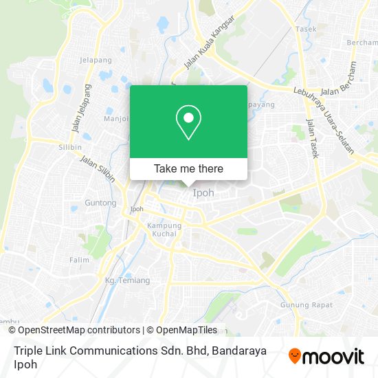 Peta Triple Link Communications Sdn. Bhd