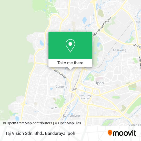 Peta Taj Vision Sdn. Bhd.