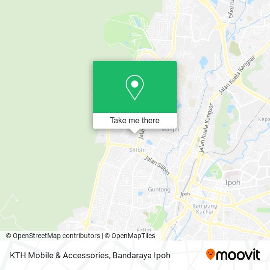 KTH Mobile & Accessories map