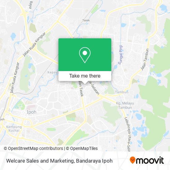 Peta Welcare Sales and Marketing