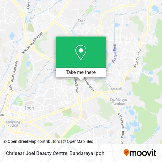 Peta Chrisear Joel Beauty Centre