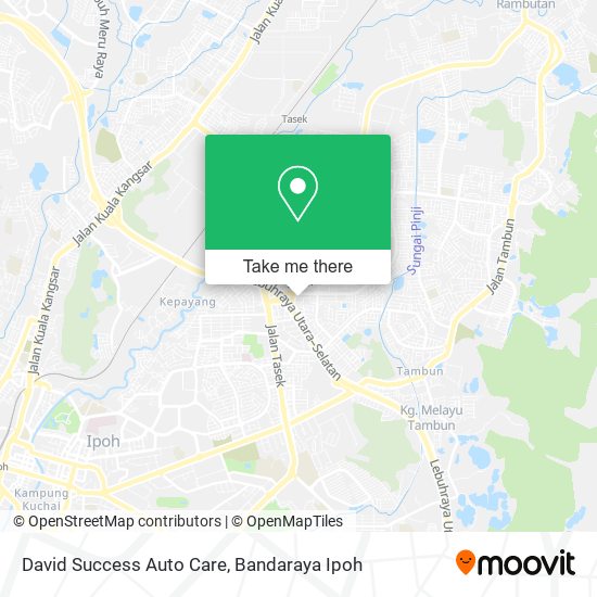 Peta David Success Auto Care
