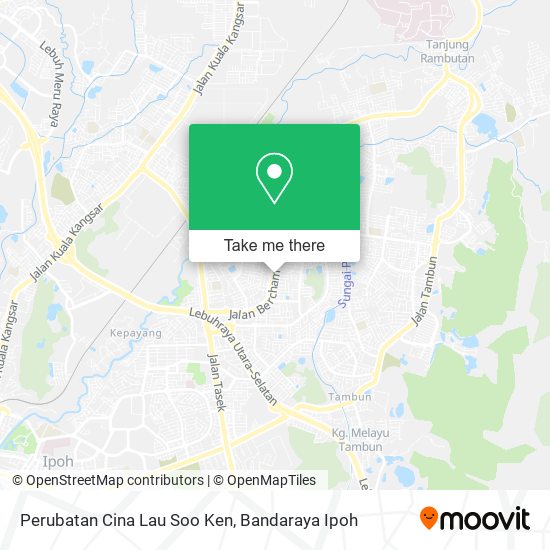 Perubatan Cina Lau Soo Ken map