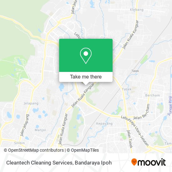 Peta Cleantech Cleaning Services