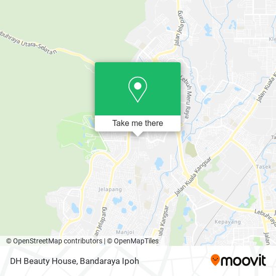 Peta DH Beauty House