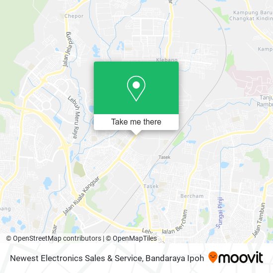 Peta Newest Electronics Sales & Service