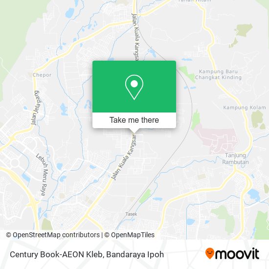 Century Book-AEON Kleb map