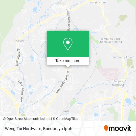 Peta Weng Tai Hardware