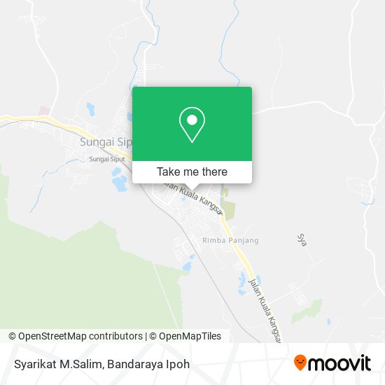 Syarikat M.Salim map
