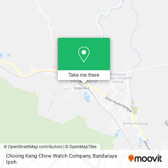 Choong Keng Chow Watch Company map