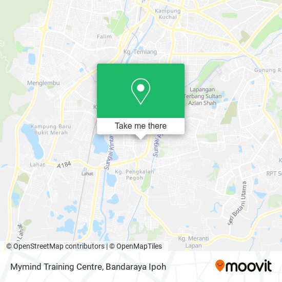 Peta Mymind Training Centre