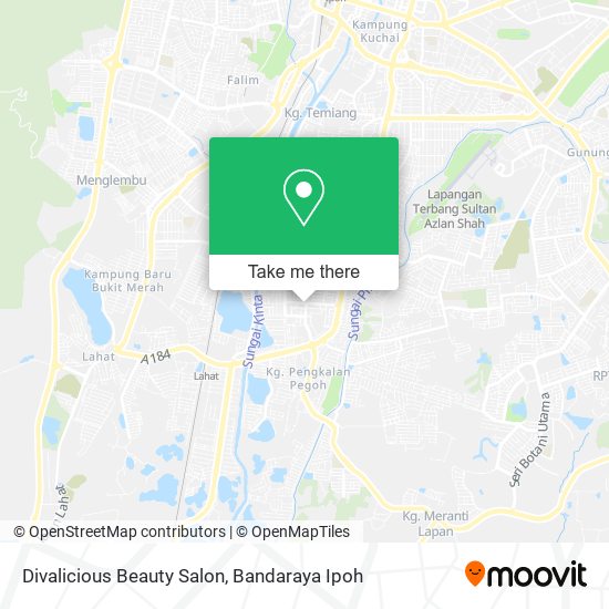 Peta Divalicious Beauty Salon