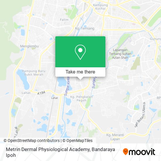 Peta Metrin Dermal Physiological Academy