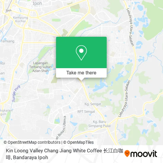 Kin Loong Valley Chang Jiang White Coffee 长江白咖啡 map