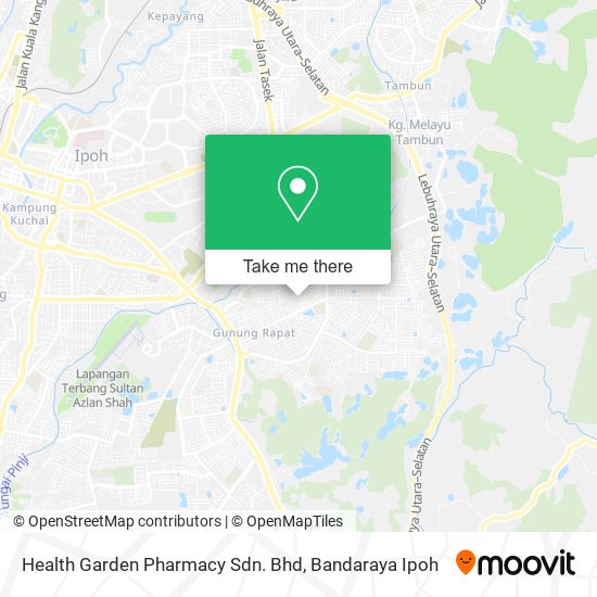 Peta Health Garden Pharmacy Sdn. Bhd