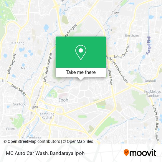 Peta MC Auto Car Wash