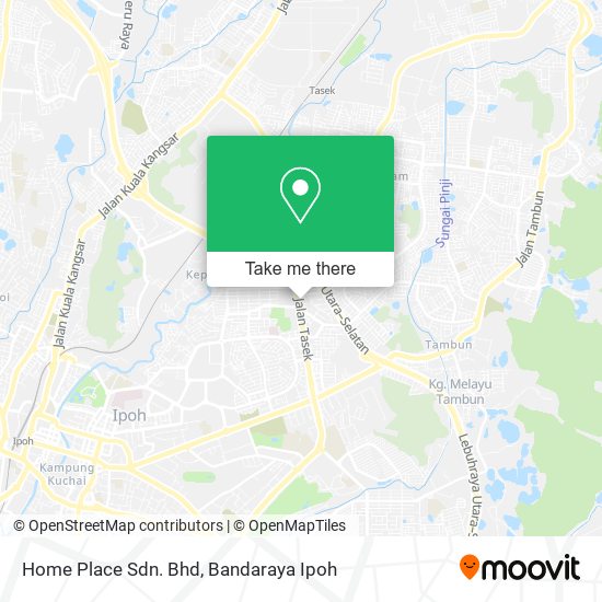 Peta Home Place Sdn. Bhd