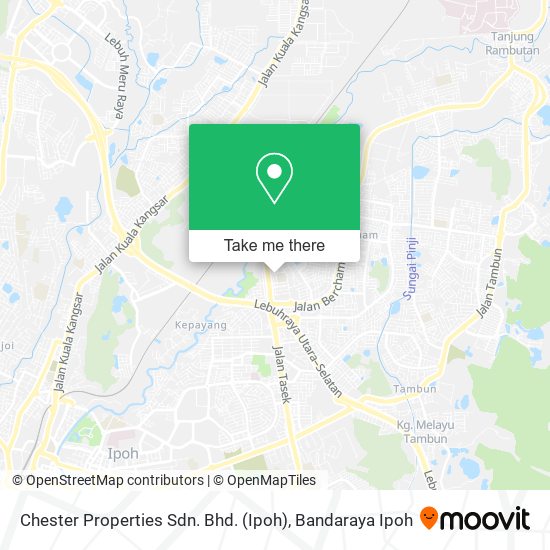 Peta Chester Properties Sdn. Bhd. (Ipoh)