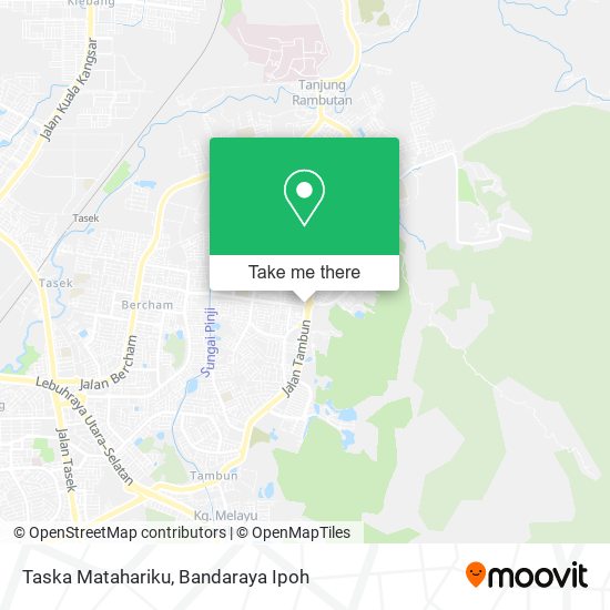 Peta Taska Matahariku
