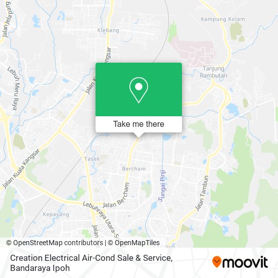Peta Creation Electrical Air-Cond Sale & Service