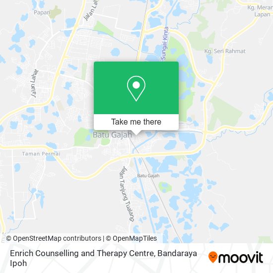 Enrich Counselling and Therapy Centre map