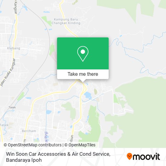 Win Soon Car Accessories & Air Cond Service map