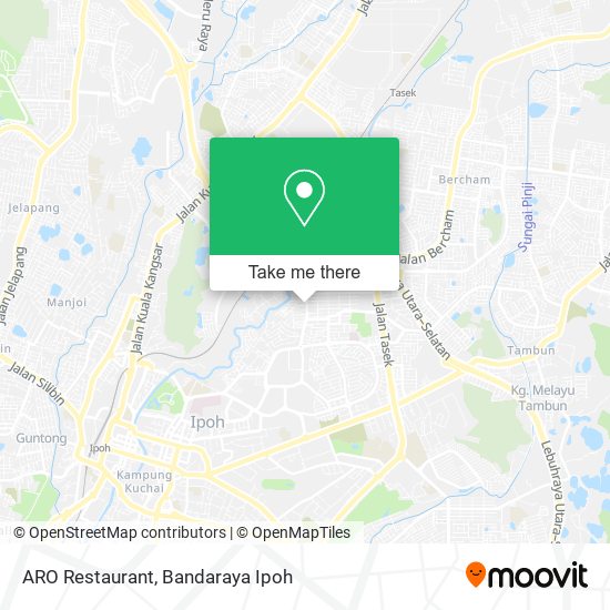Peta ARO Restaurant
