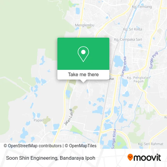 Soon Shin Engineering map