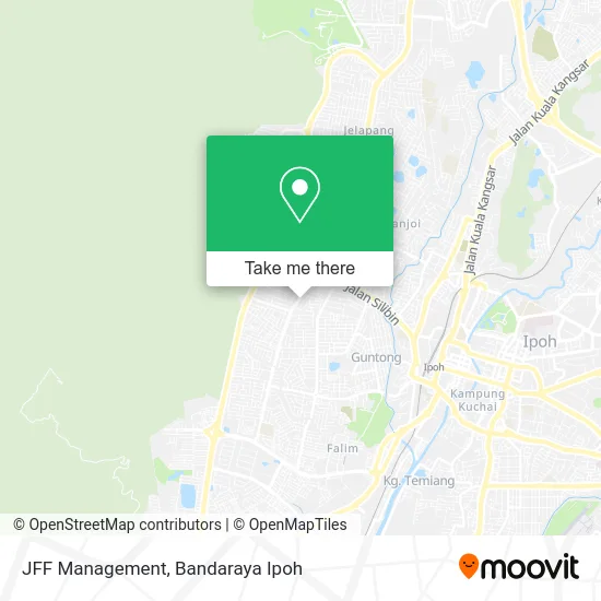 JFF Management map