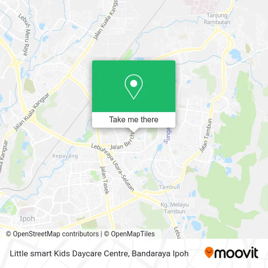Little smart Kids Daycare Centre map