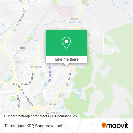 Perniagaan KFP map