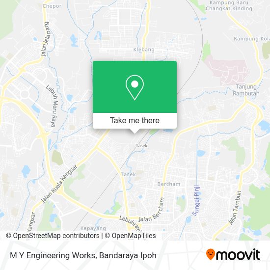 M Y Engineering Works map
