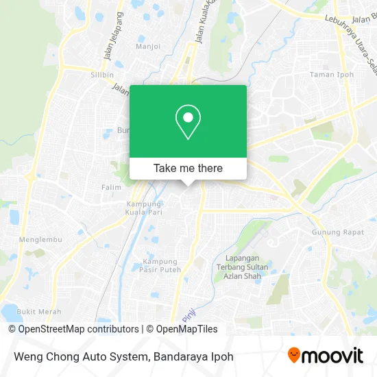 Peta Weng Chong Auto System