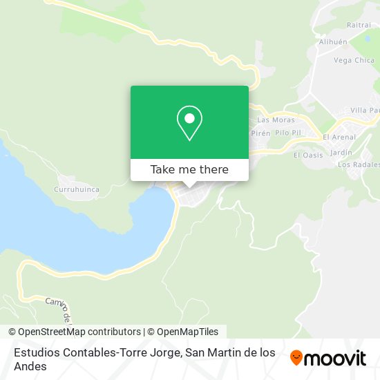 Estudios Contables-Torre Jorge map