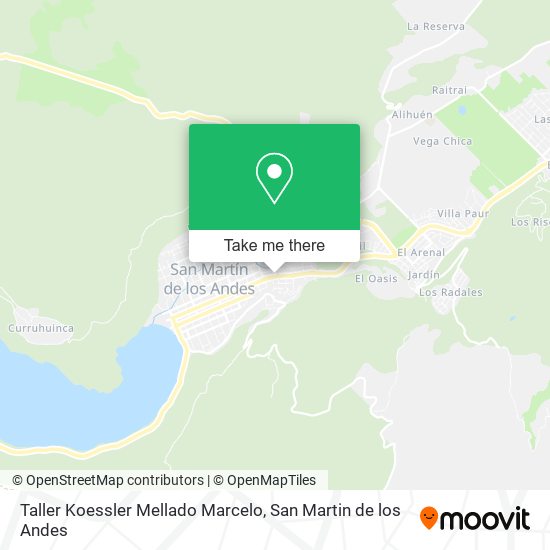Taller Koessler Mellado Marcelo map
