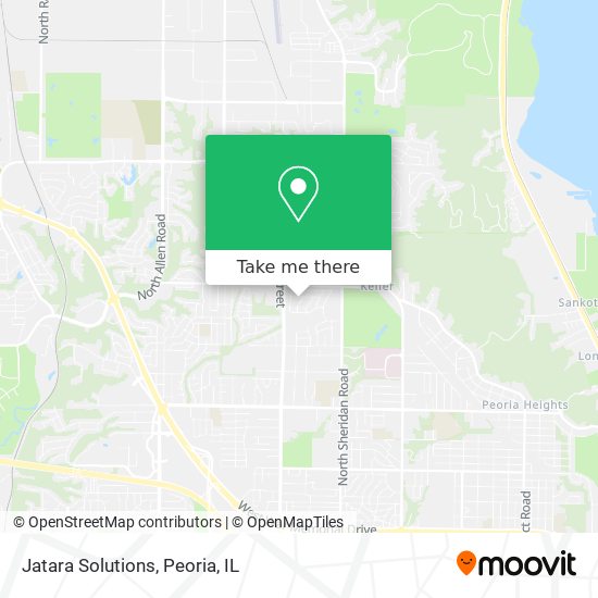 Mapa de Jatara Solutions