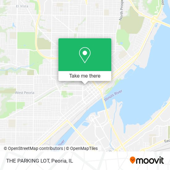 THE PARKING LOT map