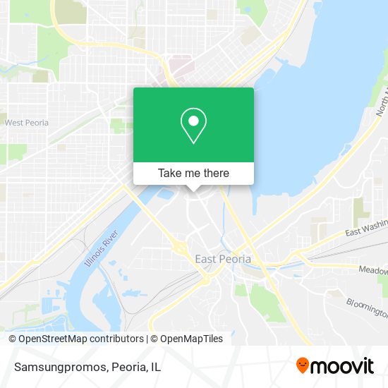 Samsungpromos map