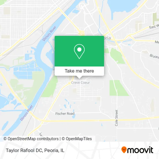 Taylor Rafool DC map