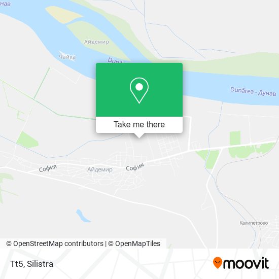 Tt5 map