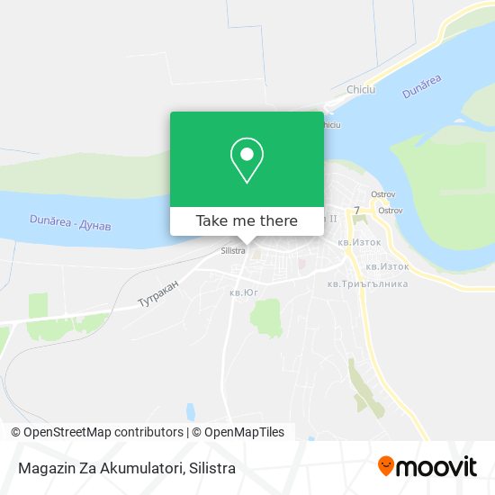 Magazin Za Akumulatori map