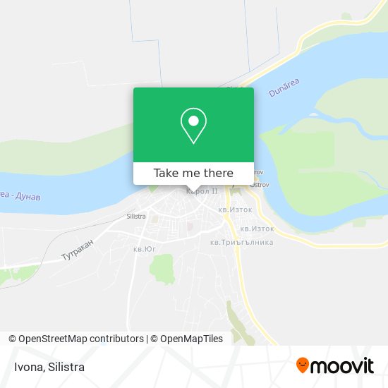 Ivona map