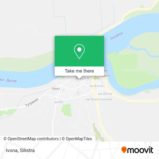 Ivona map