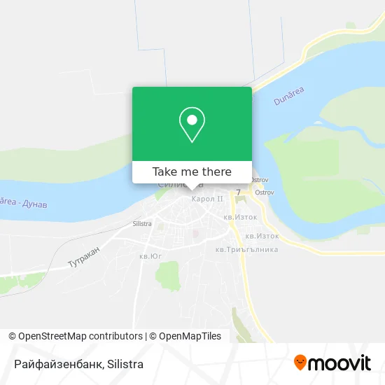 Карта Райфайзенбанк