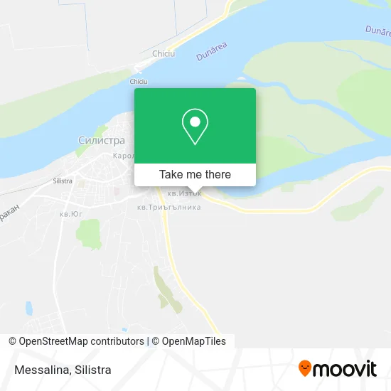 Messalina map