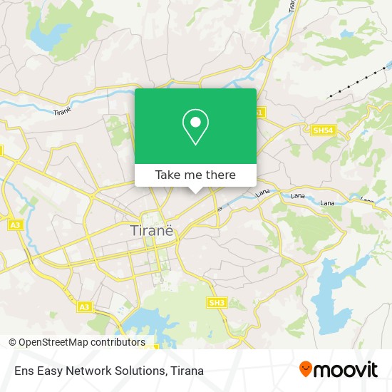 Ens Easy Network Solutions χάρτης