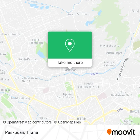 Paskuqan map
