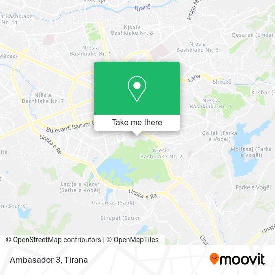 Ambasador 3 map