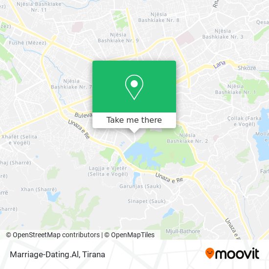 Marriage-Dating.Al map